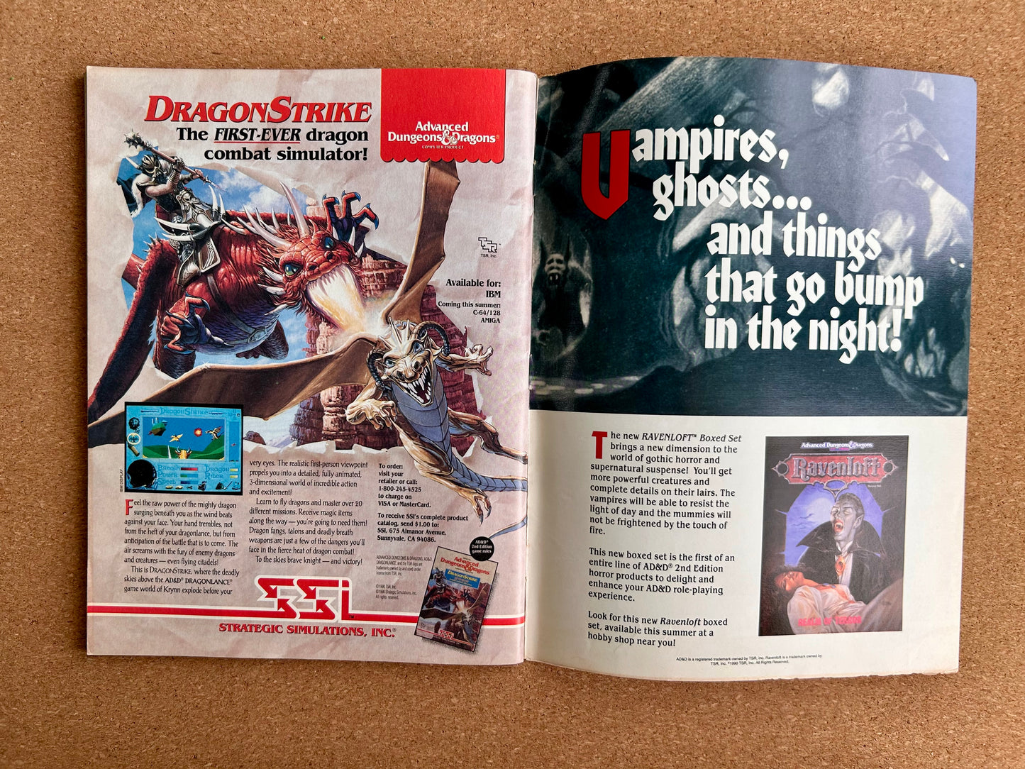 Dragon Magazine Issue #161 - TSR Magazine (September, 1990)