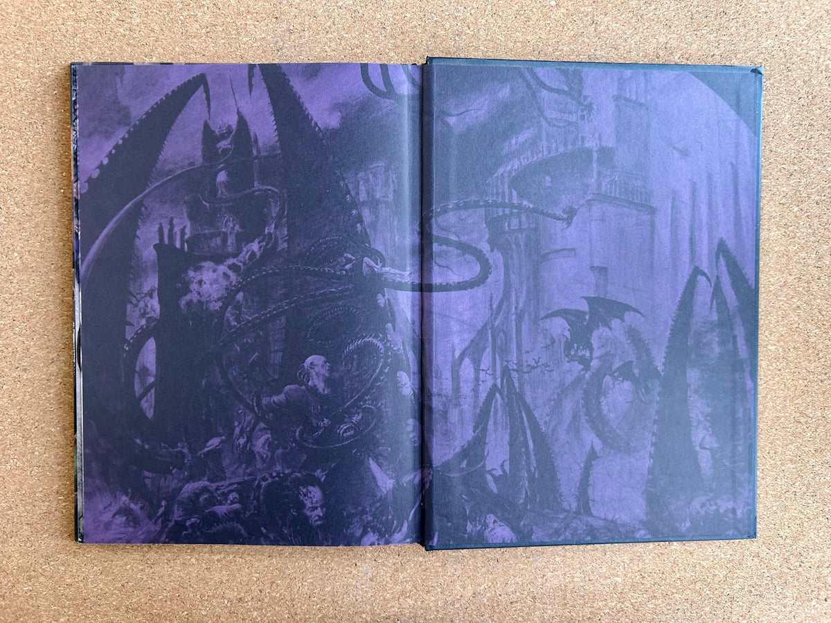 Warhammer 40K 6th Edition - Tyranids Codex - Games Workshop Paperback (2012)