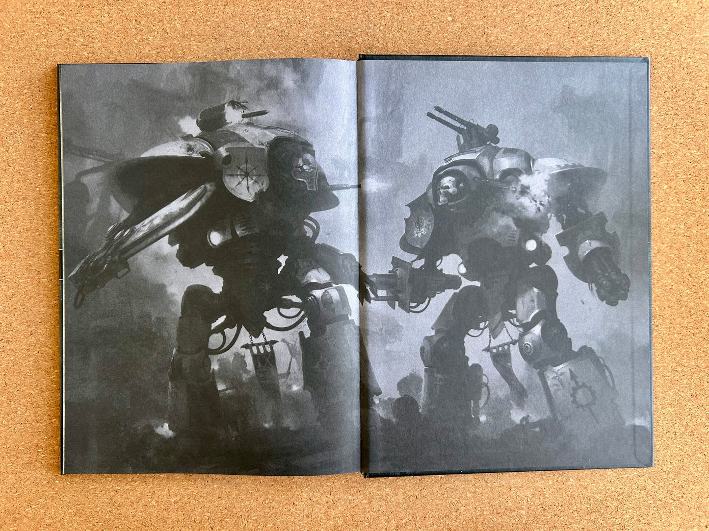 Warhammer 40K 8th Edition - Psychic Awakening Engine War - Games Workshop Hardcover (2020)
