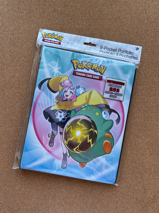 Pokemon Trading Card Game - Scarlet & Violet: Journey Together 9-Pocket Portfolio