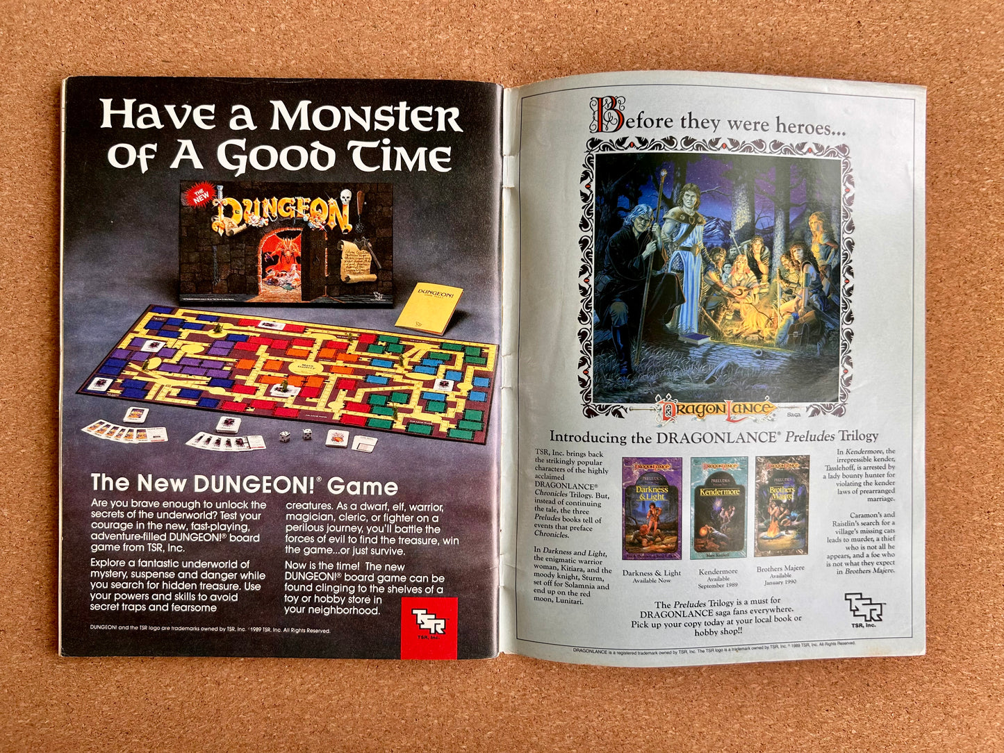 Dragon Magazine Issue #148 - TSR Magazine (August, 1989)