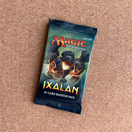 Magic The Gathering Ixalan Booster Pack