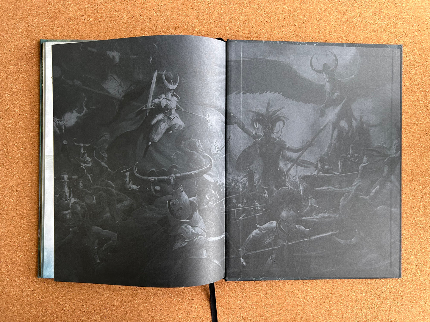 Warhammer Age of Sigmar - Lumineth Realm-Lords