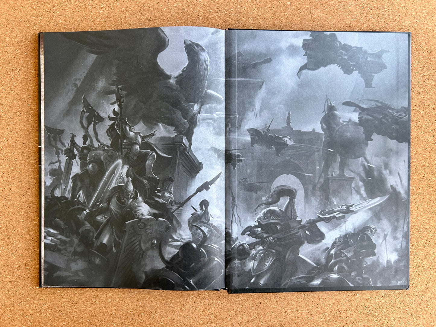 Warhammer 40K 8th Edition - Psychic Awakening War of the Spider - Games Workshop Hardcover (2020)