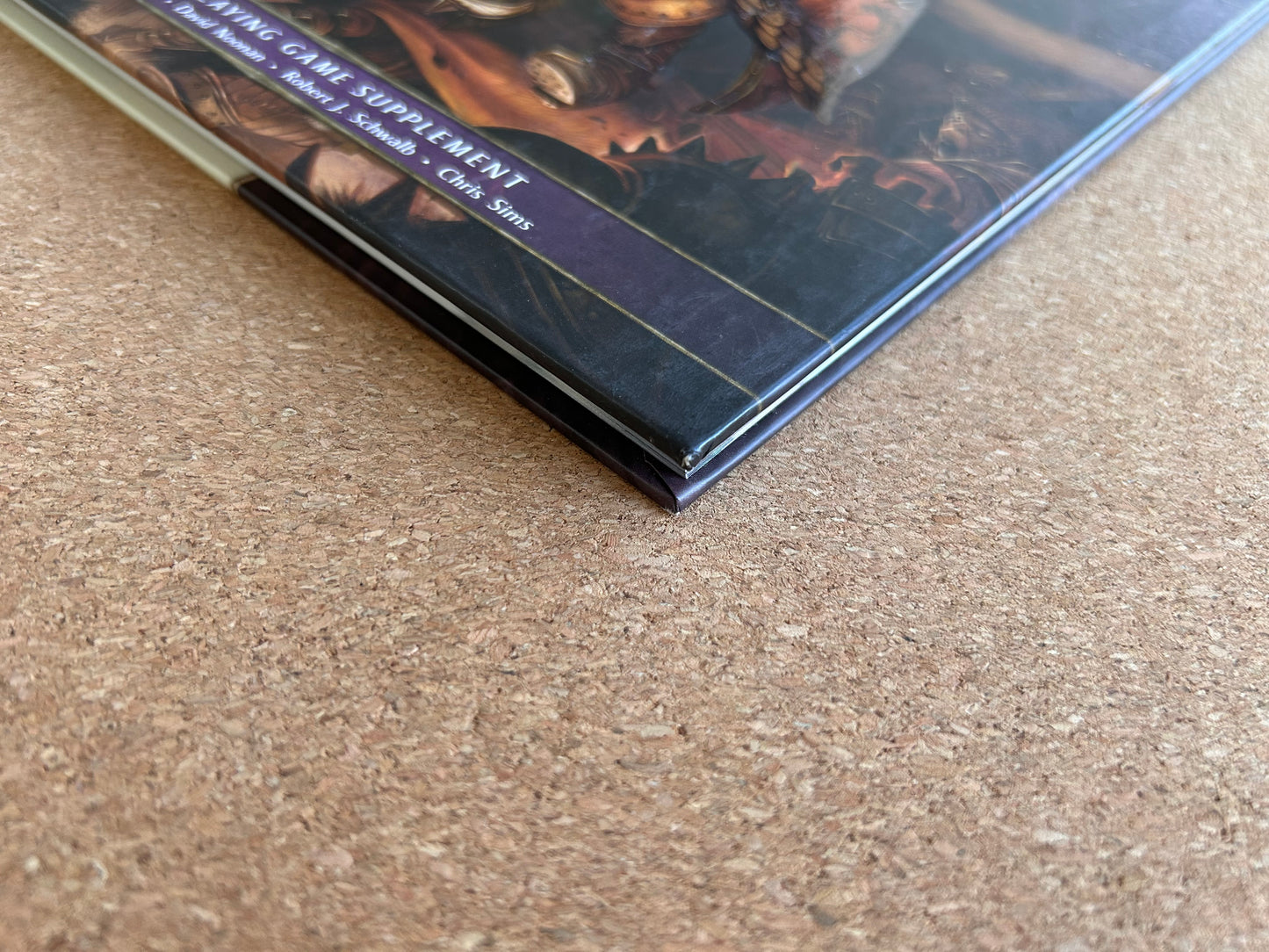 Dungeons & Dragons 4th Edition - Martial Power - WOTC Hardcover (2008)