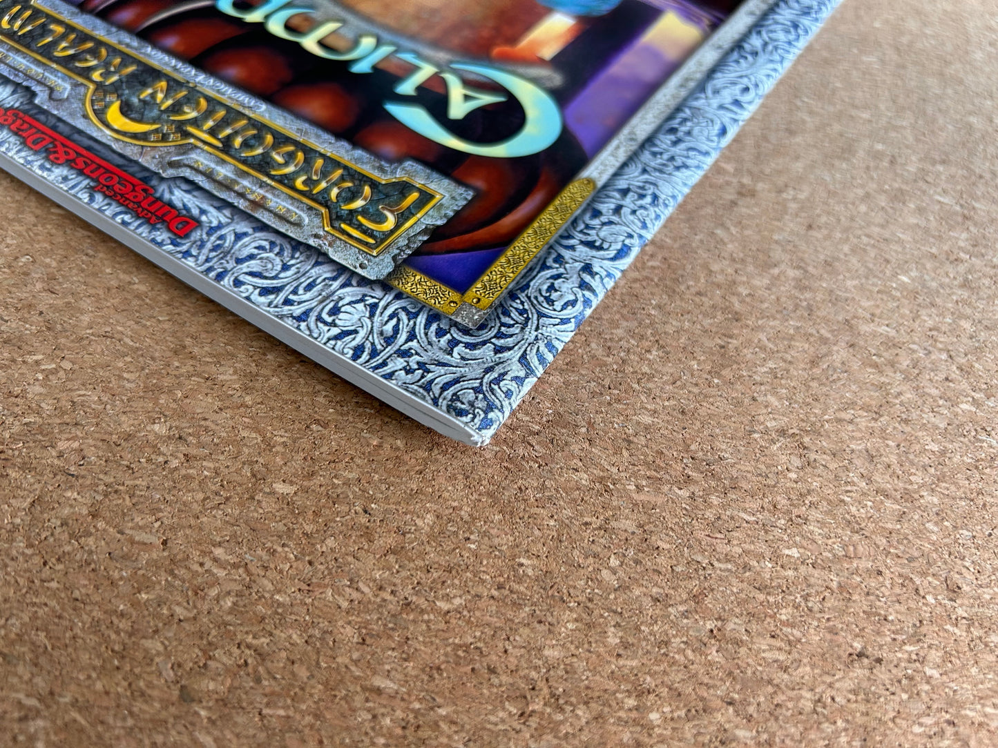 Advanced Dungeons & Dragons Forgotten Realms Campaign Expansion - Calimport - TSR9589- Paperback (1998)