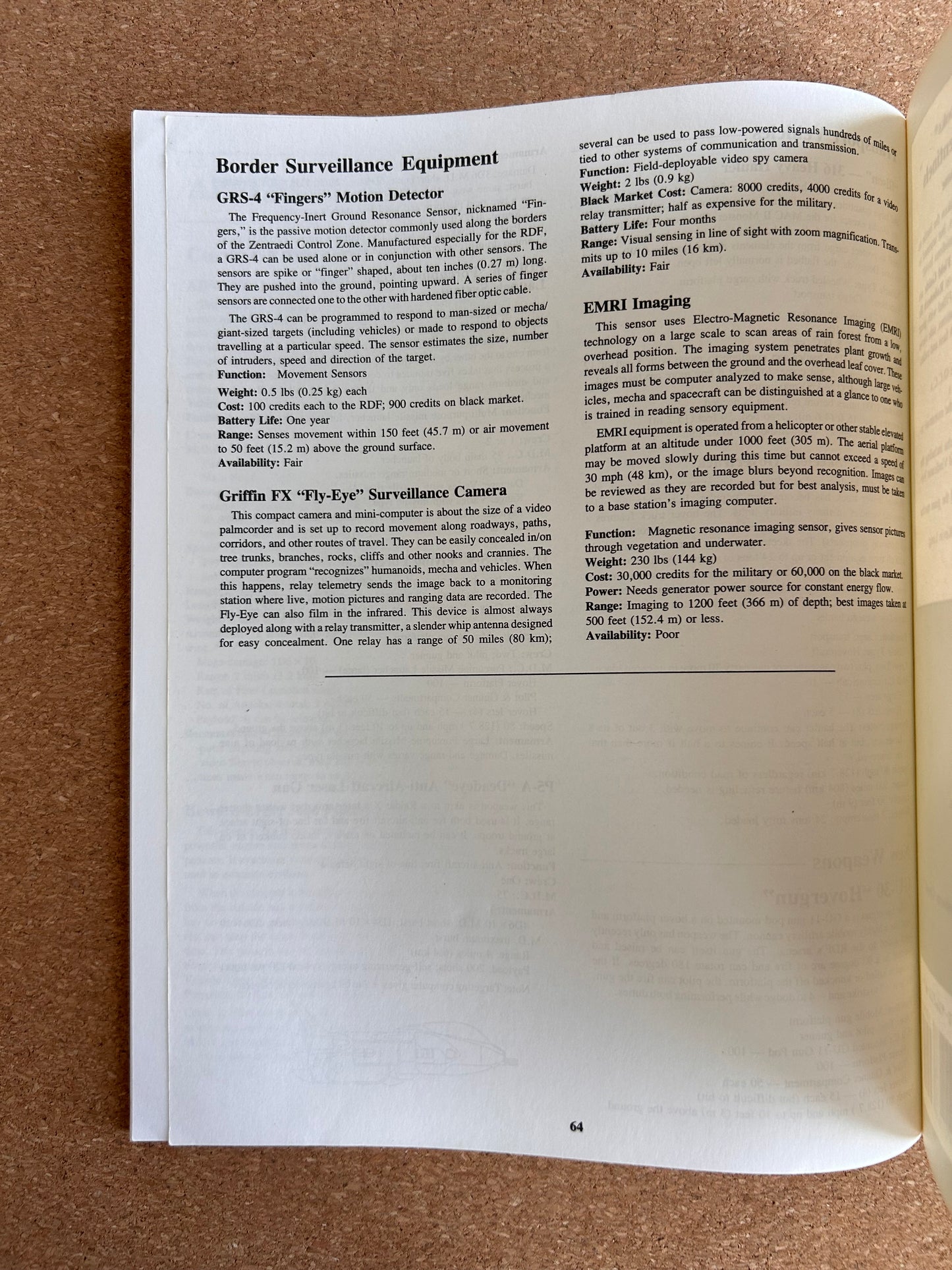 Robotech: RPG Adventures: Zentraedi Breakout - Palladium Paperback (1994)