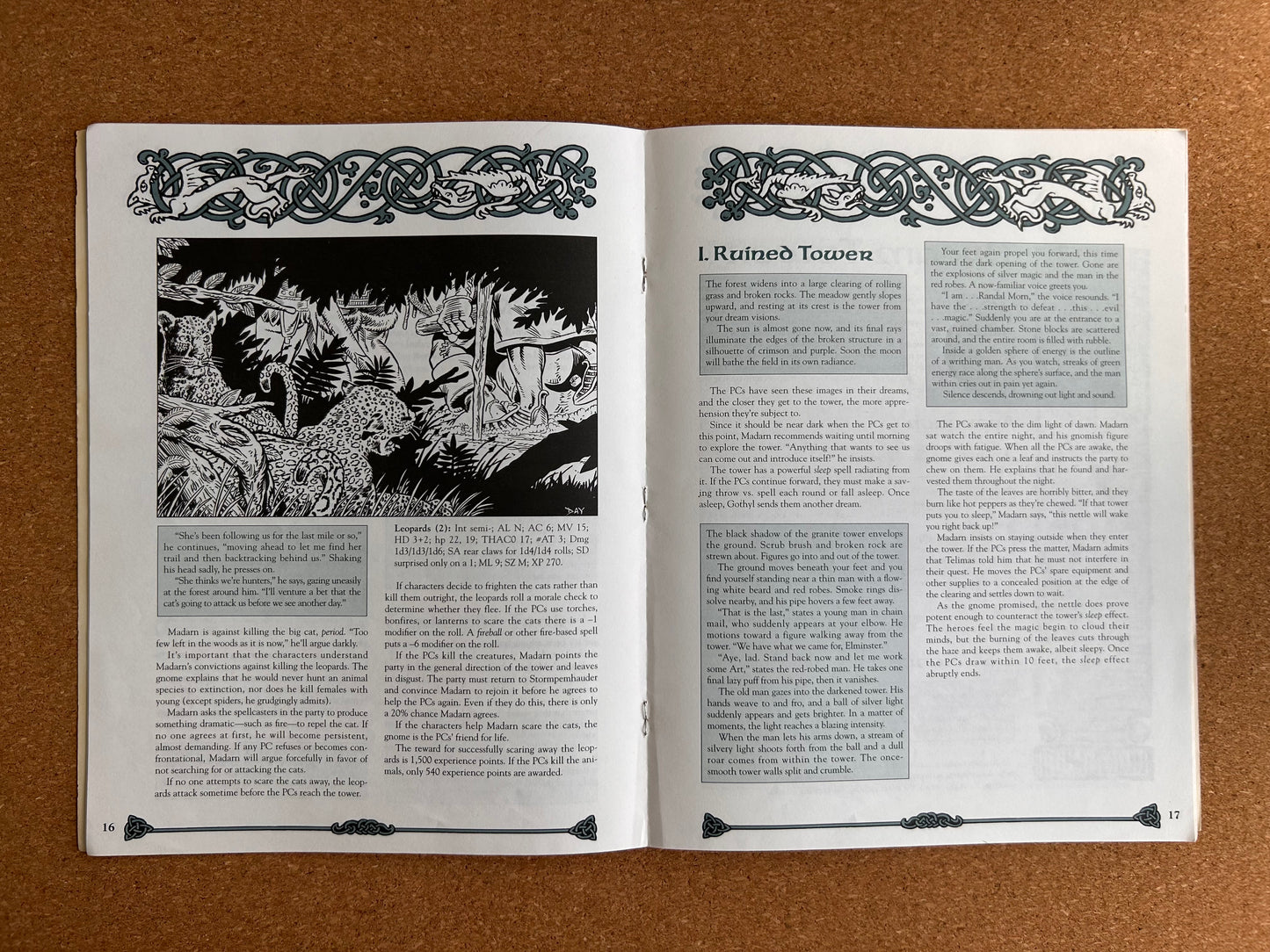 Advanced Dungeons & Dragons Forgotten Realms Adventure - The Secret of Spiderhaunt - TSR9485 - Paperback (1995)
