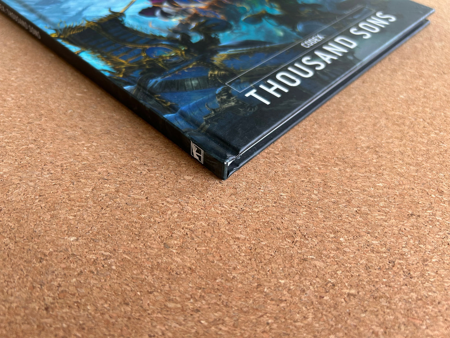 Warhammer 40K 9th Edition - Thousand Sons Codex - Games Workshop Hardcover (2020)