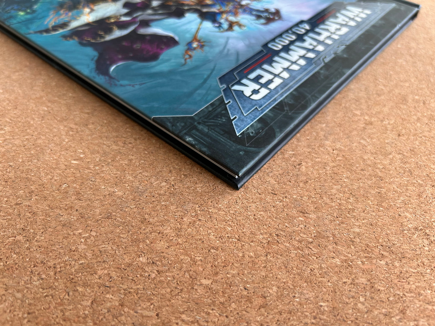Warhammer 40K 9th Edition - Thousand Sons Codex - Games Workshop Hardcover (2020)