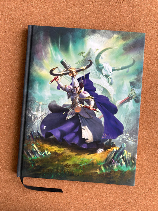 Warhammer Age of Sigmar - Lumineth Realm-Lords