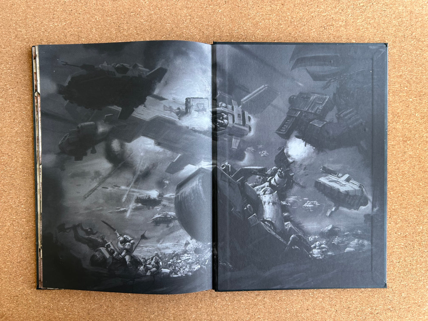 Warhammer 40K 8th Edition - White Scars Codex Supplement - Games Workshop Hardcover (2019)