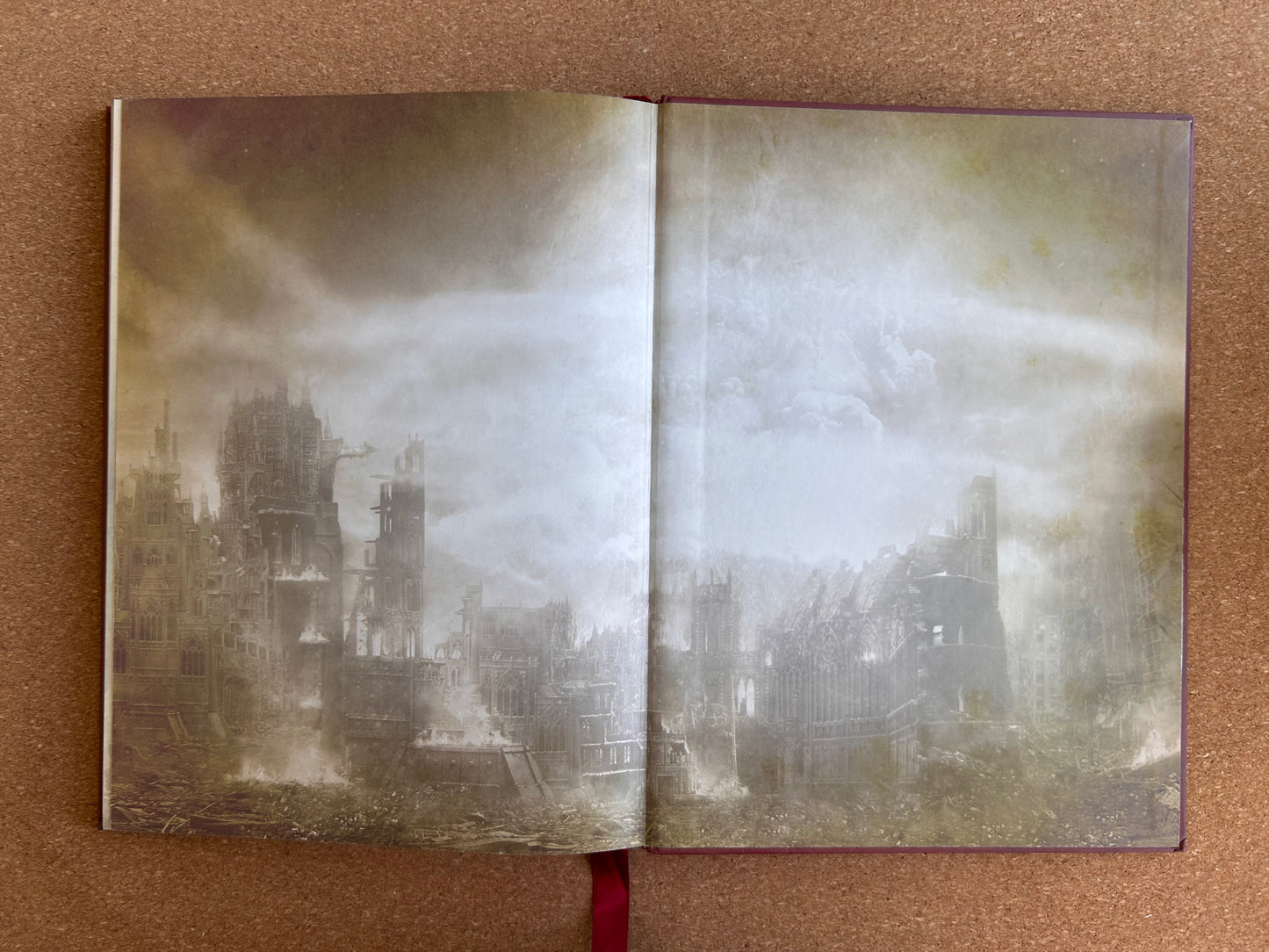 Warhammer 40K The Horus Heresy - Legiones Astartes Age of Darkness Army List - Games Workshop Hardcover (2016)