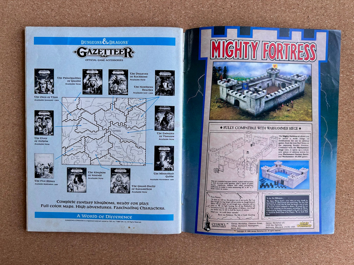 Dragon Magazine Issue #134 - TSR Magazine (June, 1988)