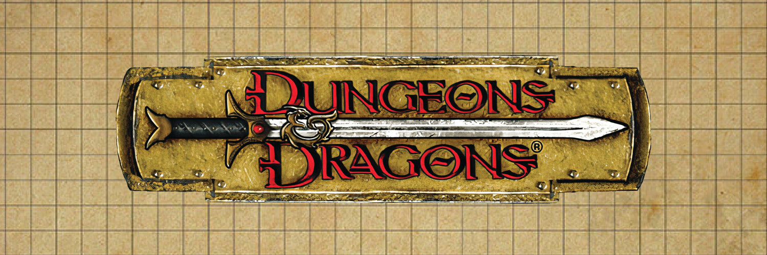 Dungeons & Dragons 3rd Edition (3.0/3.5)