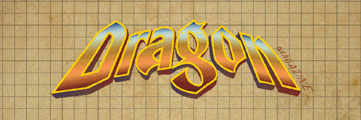 Dragon Magazine