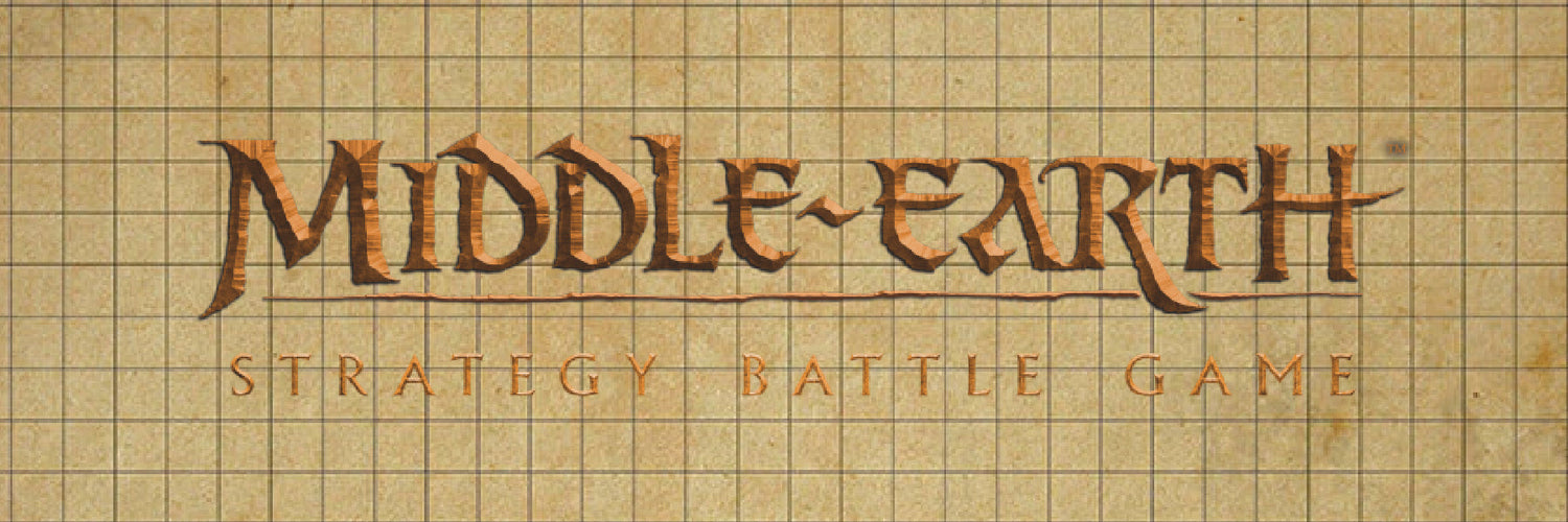 Middle- Earth Strategy Battle Game