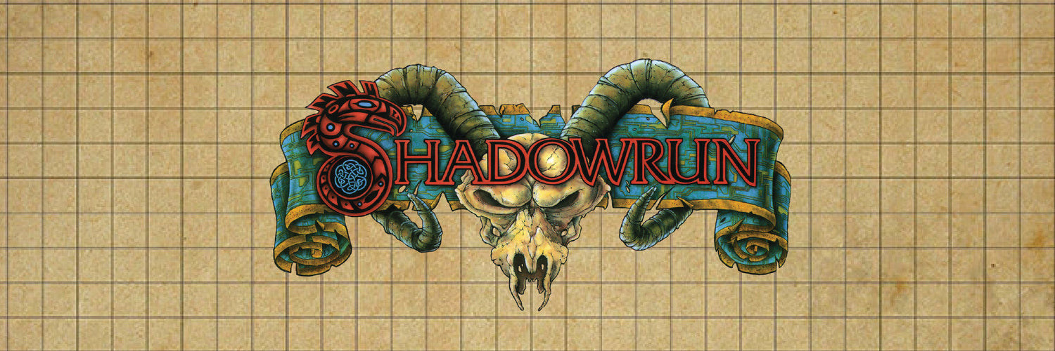 SHADOWRUN