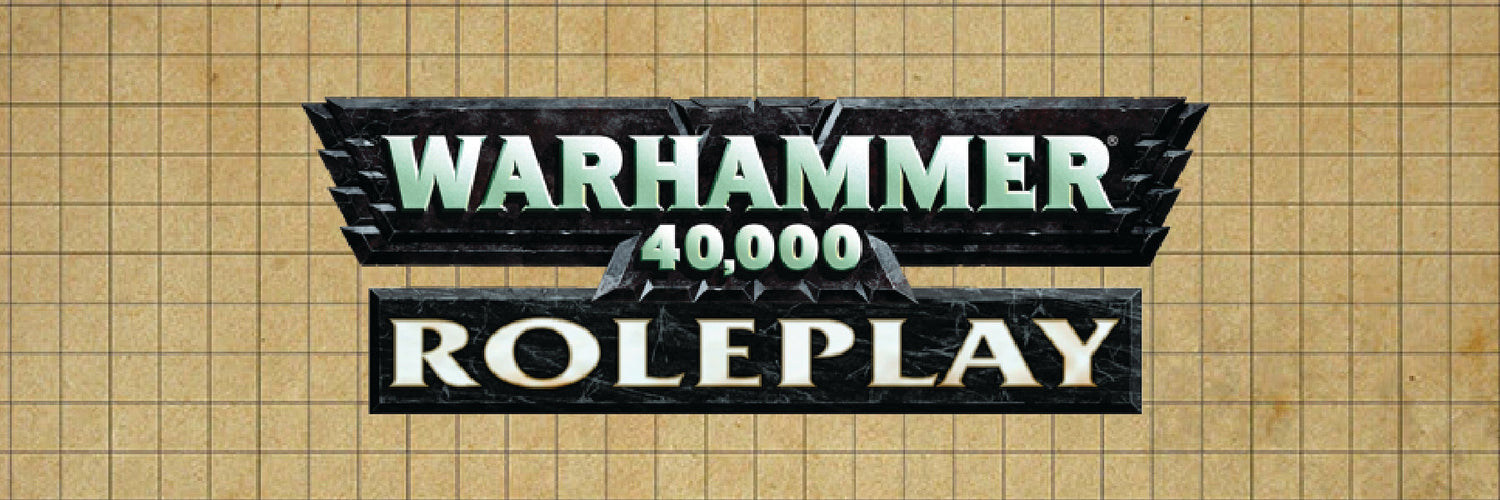 Warhammer 40,000 Role Play