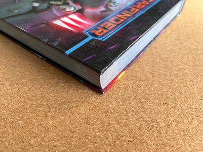 Starfinder Core Rulebook - Paizo PZO7101 Hardcover (2017)