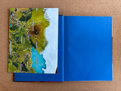 Pathfinder Second Edition - Lost Omens World Guide - Paizo Hardcover (2019)