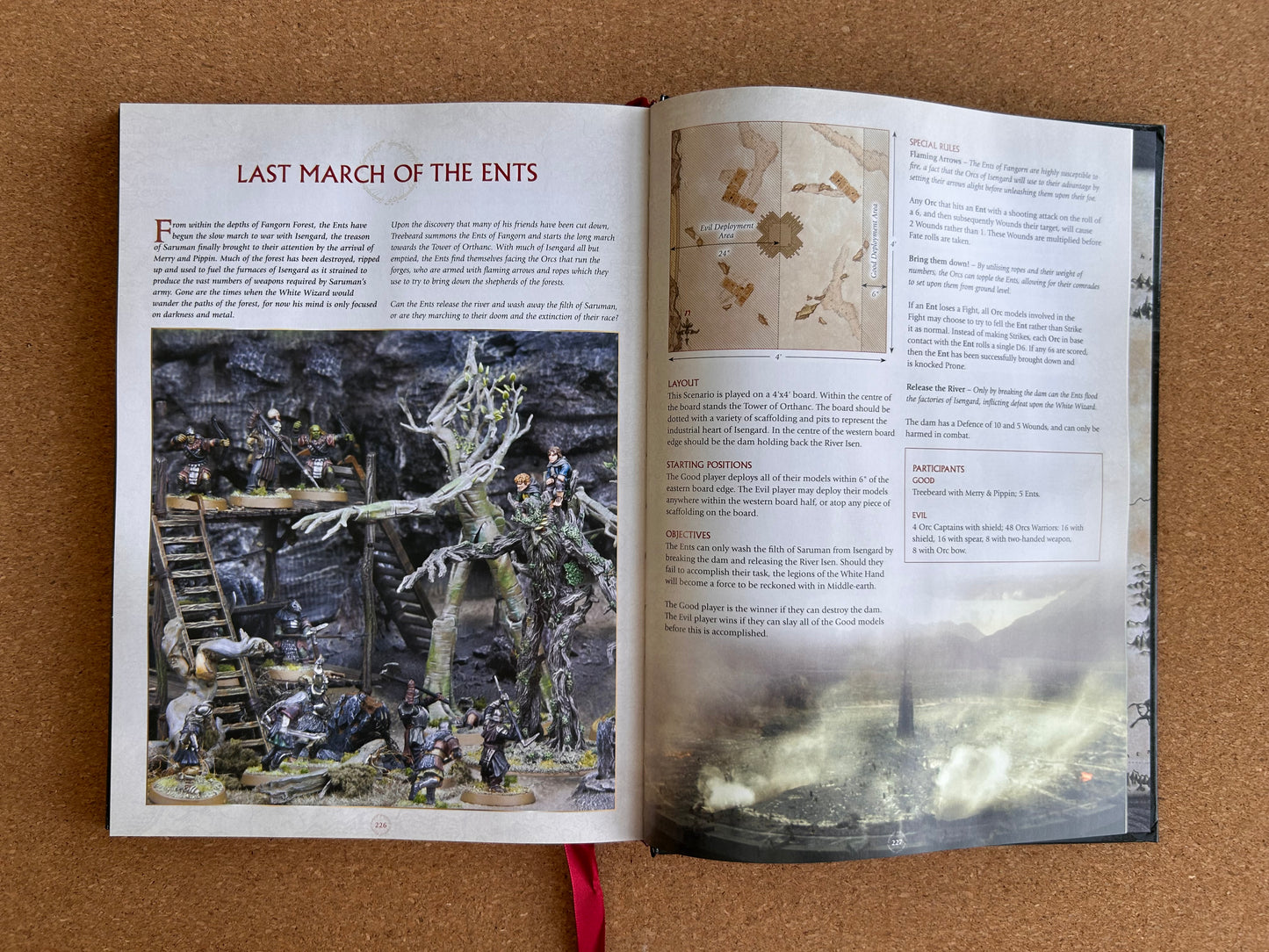 Middle-Earth Strategy Battle Game - Armies of Lord of the Rings - Hardcover (2018)