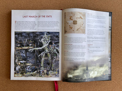 Middle-Earth Strategy Battle Game - Armies of Lord of the Rings - Hardcover (2018)