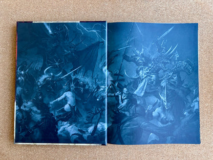 Warhammer Age of Sigmar Broken Realms - Be’lakor - Hardcover (2021)