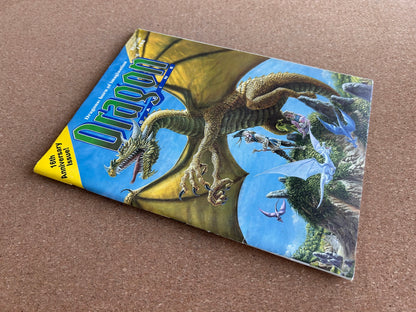 Dragon Magazine Issue #182 - TSR Magazine (June, 1992)