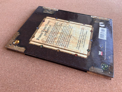 Dungeons & Dragons 3.0/3.5 - Complete Warrior - WOTC Hardcover (2003)