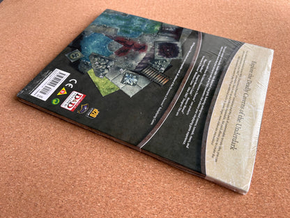 Dungeons & Dragons 4th Edition Dungeon Tiles - Caves of Carnage - WOTC