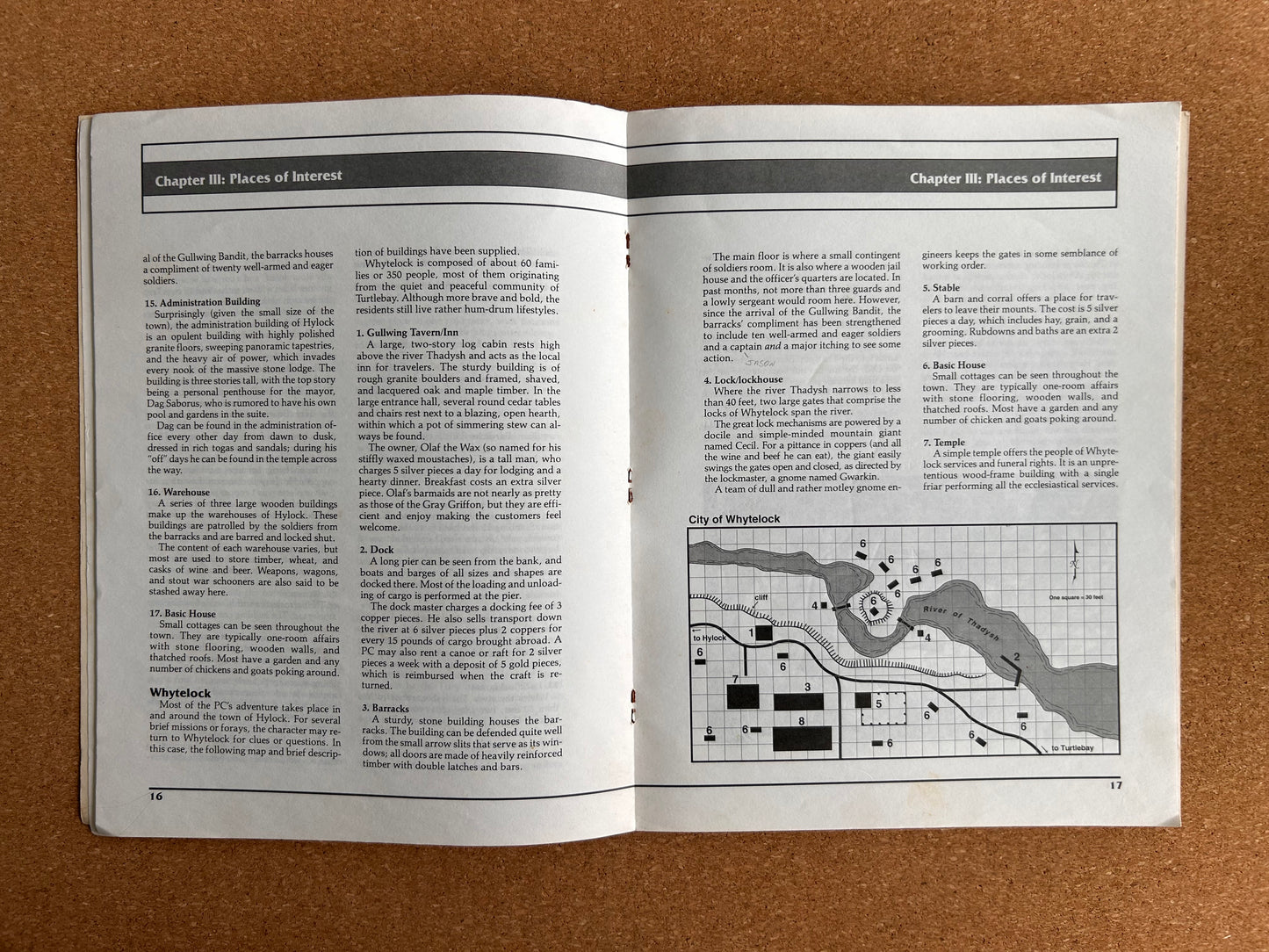 Advanced Dungeons & Dragons - Thief’s Challenge - TSR9420 HHQ2 - Paperback (1993)