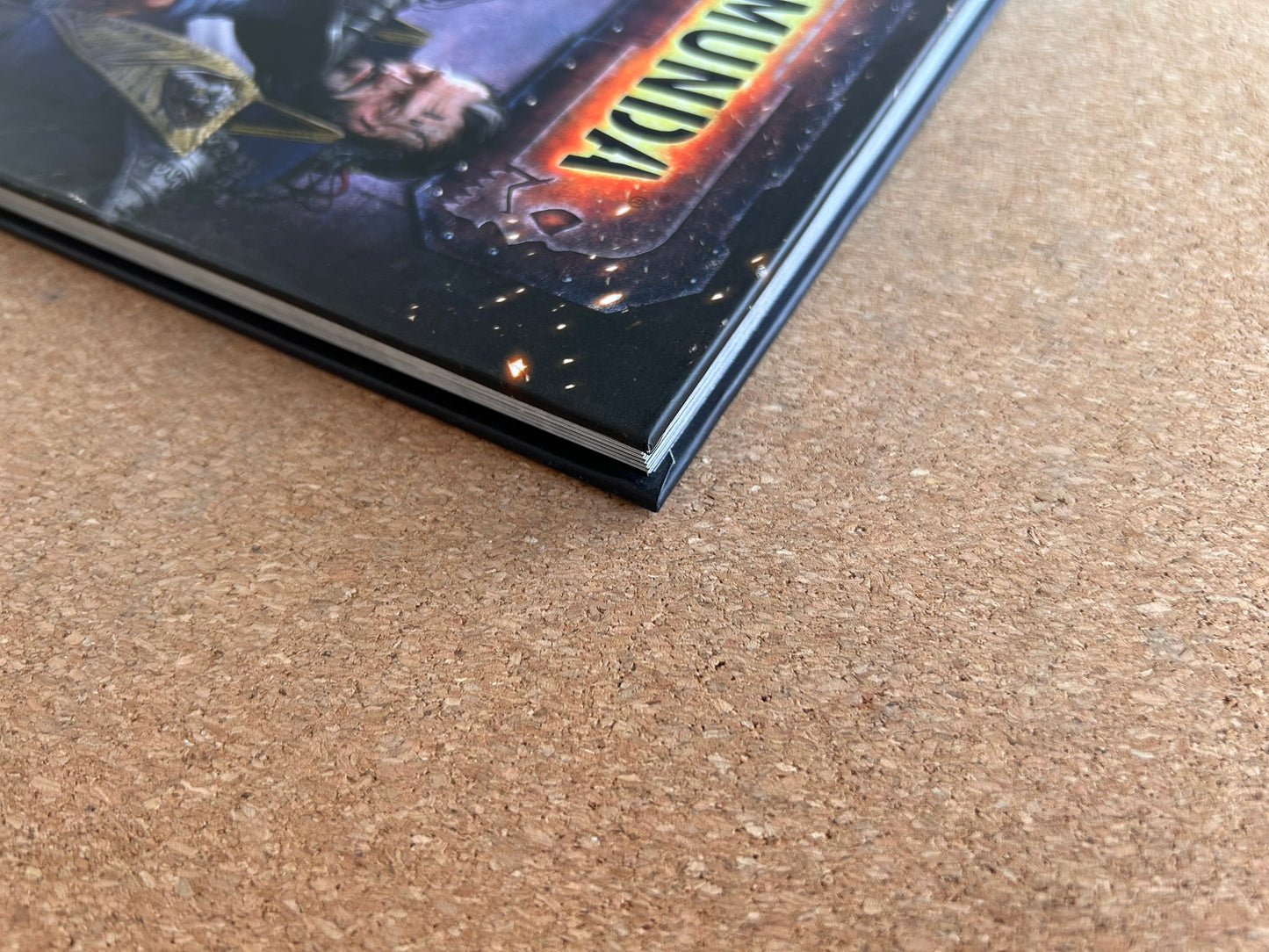 Warhammer 40K - Necromunda House of Iron - Games Workshop Hardcover (2020)
