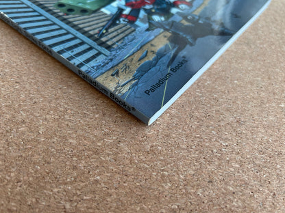 Robotech: RPG Book Eight Strike Force - Palladium Paperback (1995)
