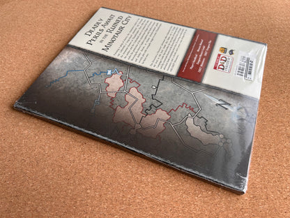 Dungeons & Dragons 4th Edition Adventure - Thunderspire Labyrinth - H2 WOTC Paperback