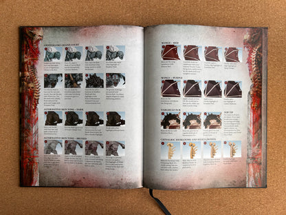 Warhammer Age of Sigmar - Flesh Eater Courts - Hardcover (2023)