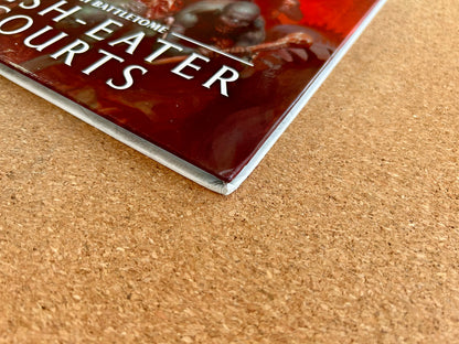Warhammer Age of Sigmar 2nd Edition - Death Battletome Flesh-Eater Courts - Hardcover (2019)