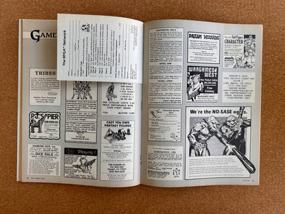 Dragon Magazine Issue #149 - TSR Magazine (September, 1989)