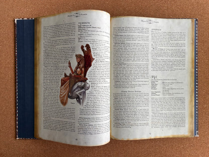 Dungeons & Dragons 3.0/3.5 Forgotten Realms - Faiths & Pantheons - WOTC Hardcover (2002)