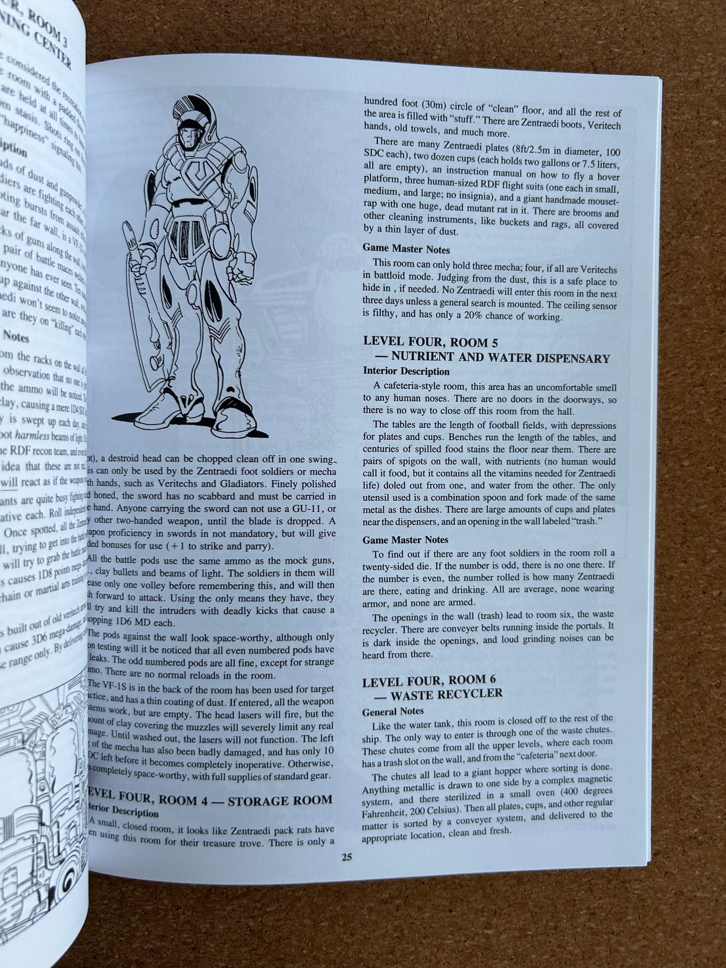 Robotech: RPG Adventures: Ghost Ship - Palladium Paperback (1998)