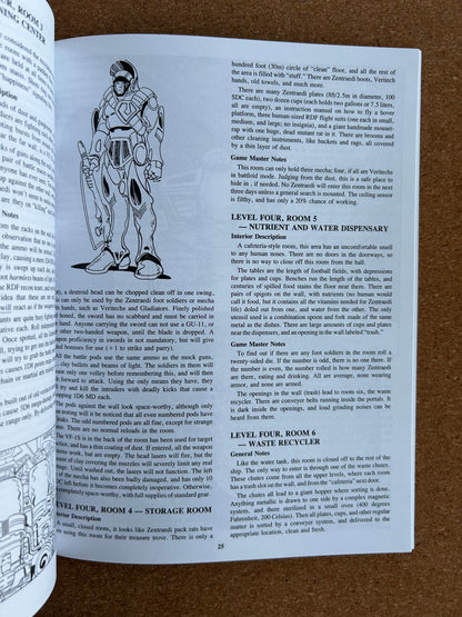 Robotech: RPG Adventures: Ghost Ship - Palladium Paperback (1998)