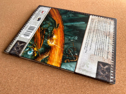 Dungeons & Dragons 3.0/3.5 Forgotten Realms - Races of Faerun - WOTC Hardcover (2003)