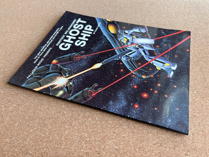 Robotech: RPG Adventures: Ghost Ship - Palladium Paperback (1998)
