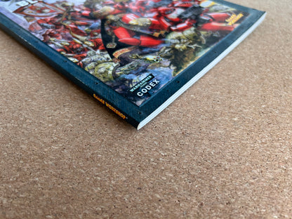 Warhammer 40K 4th Edition - Blood Angels Codex - Games Workshop Paperback (2009)