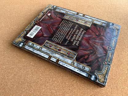 Dungeons & Dragons 3.0/3.5 - Monster Manual v3.5 - WOTC Hardcover (2003)