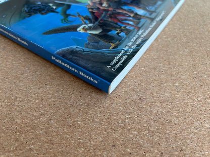 Rifts Conversion Book - Palladium Books Paperback (1996)
