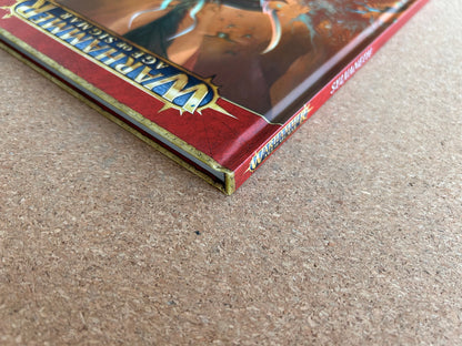 Warhammer Age of Sigmar 3rd Edition - Order Battletome Sylvaneth - Hardcover (2022)