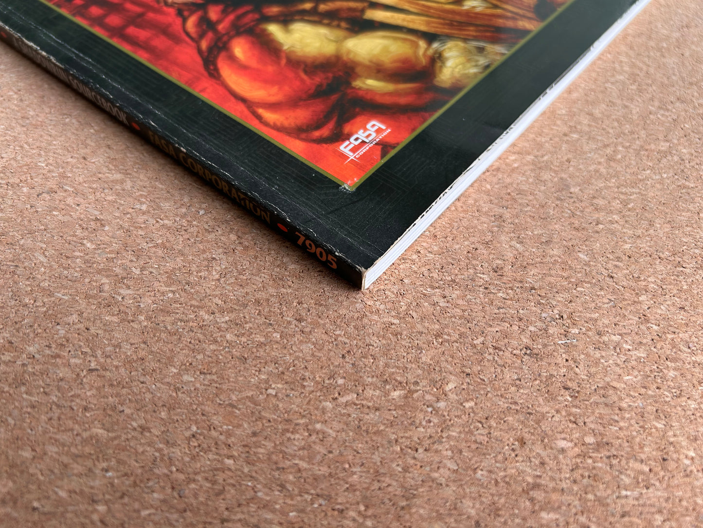 Shadowrun Second Edition - Shadowrun Companion Beyond The Shadows 7905 - FASA Paperback (1996)