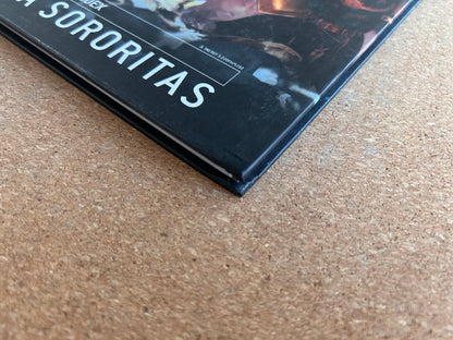 Warhammer 40K 9th Edition - Adepta Sororitas Codex - Hardcover (2021)