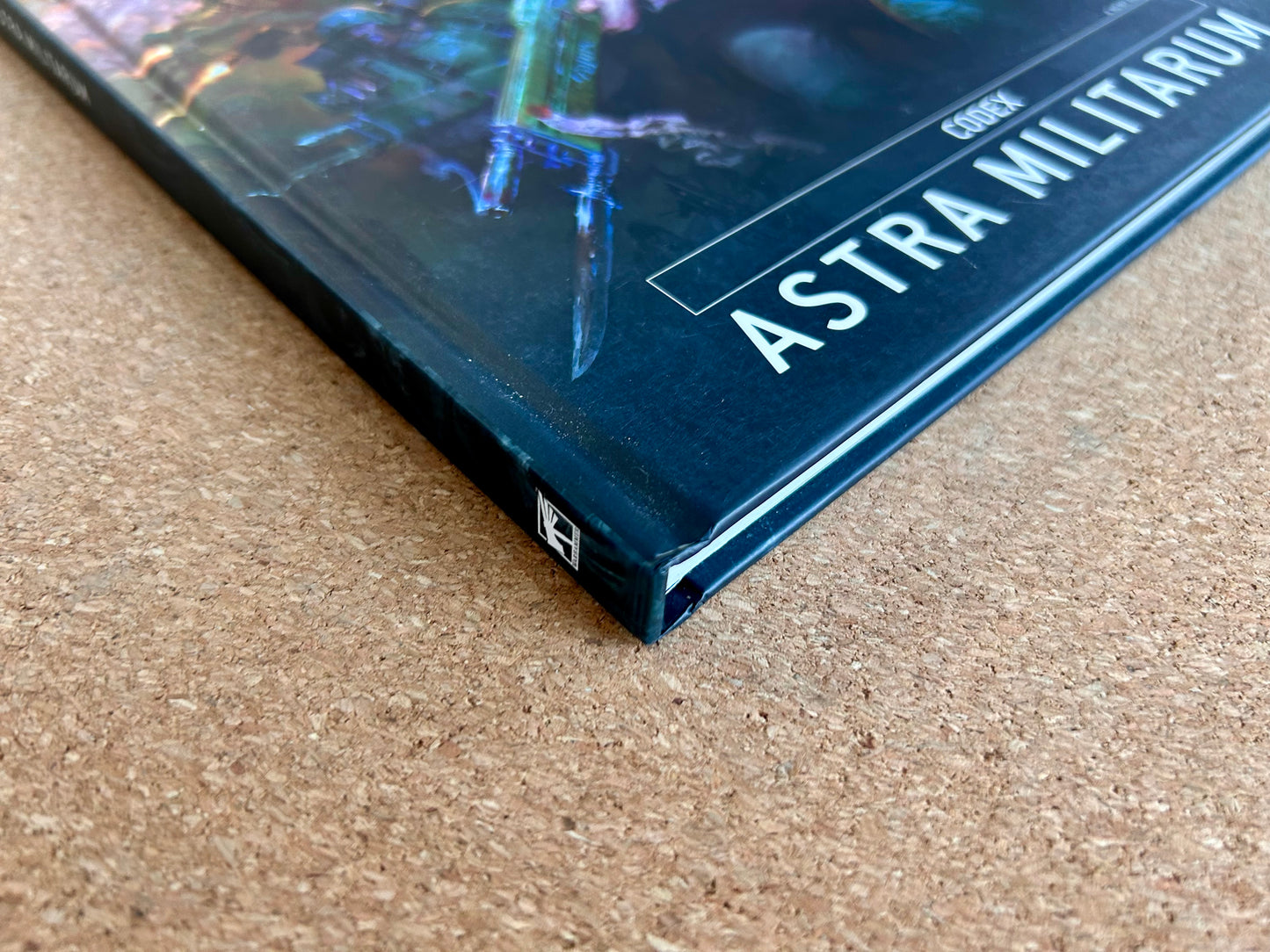 Warhammer 40K 9th Edition - Astra Militarum Codex - Games Workshop Hardcover (2022)